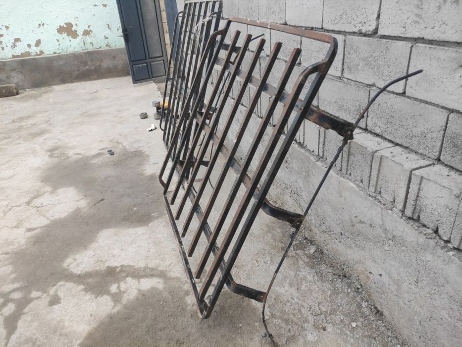 Volga bagajlar sotiladi ikkalasi 500 ming