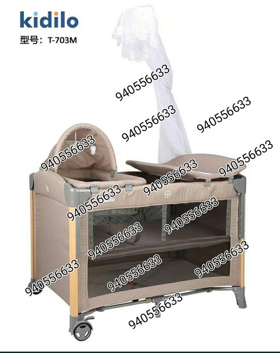 Kravat manej кроват манеж Kidella даставка бесплатная