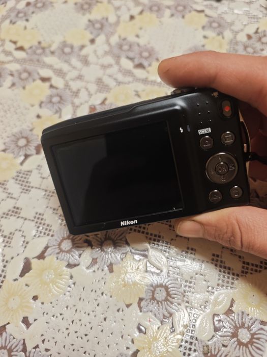 Nikon coolpix s3200