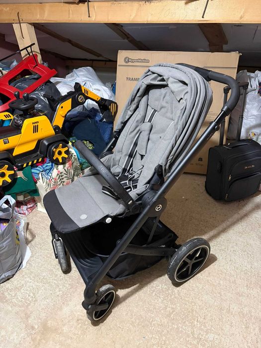 Cybex Balios S Lux 3 in 1