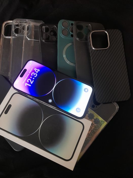 Iphone 14 sotladi dubal