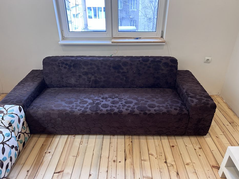 Два дивана - Италия