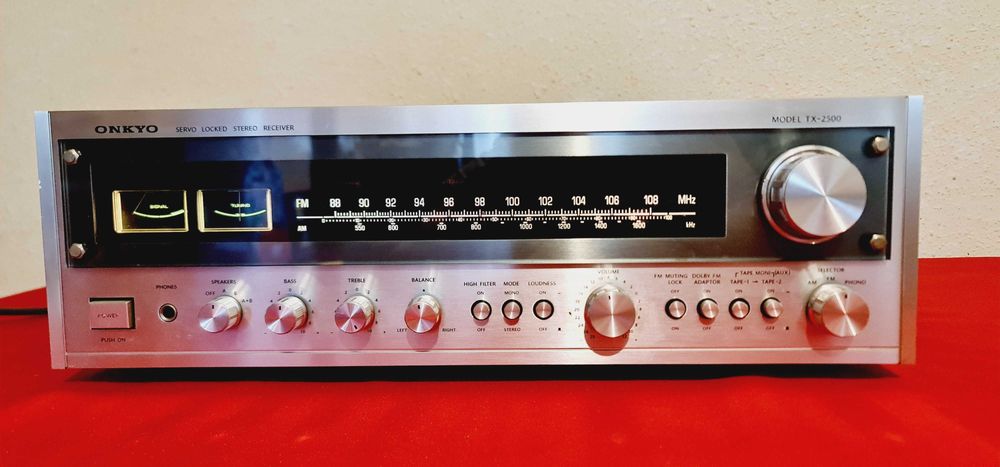 Onkyo TX-2500 Made in Japan