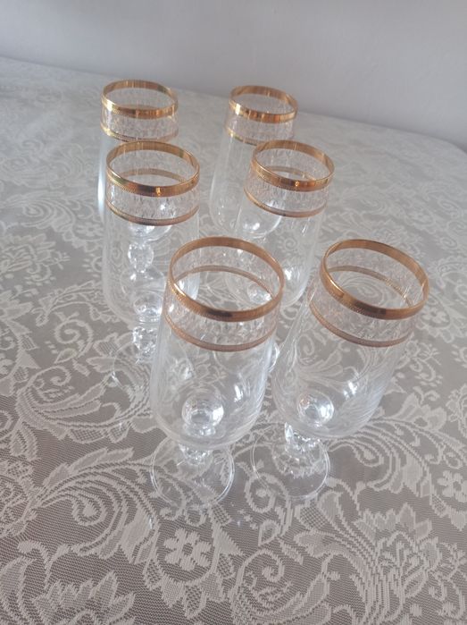 Продаётся набор фужеров