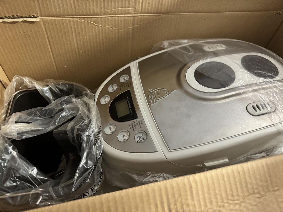 Хлебопечка Binatone BM-2169