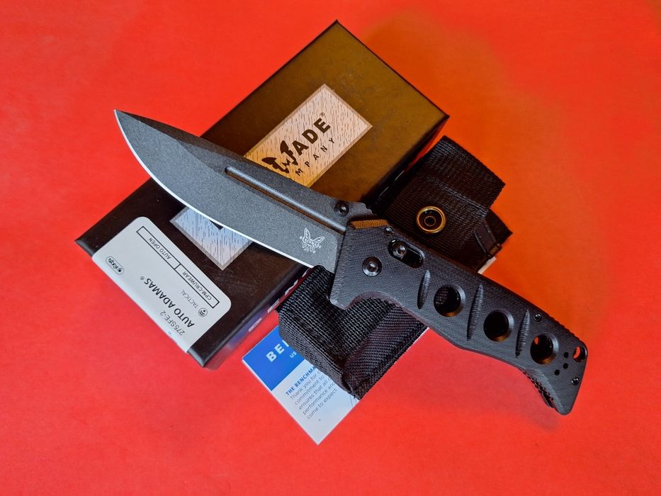 Сгъваем нож Benchmade Adamas 275