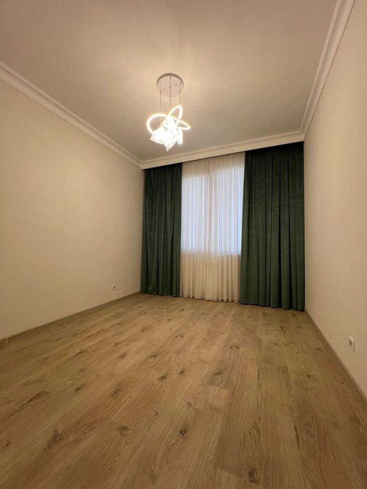 ЖК Almazar City! Сдается 3-х ком новая квартира! Никто не жил!