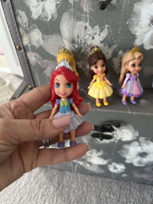 Papusi Disney originale