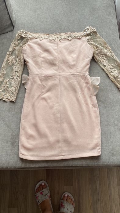 Официална рокля XS размер