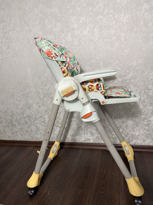 Стульчик для кормления chicco