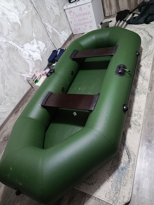 Лотка аква Оптима 260