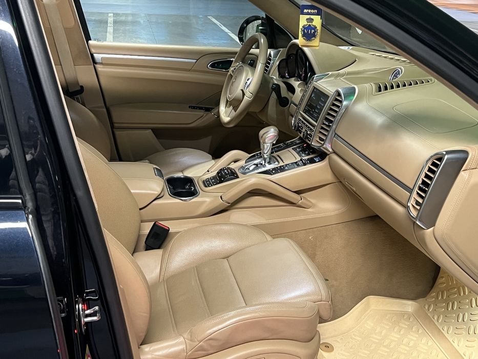 PORSCHE Cayenne 2013 — imagine 3