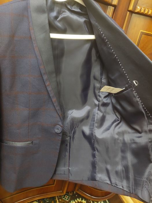 Костюм с брюками