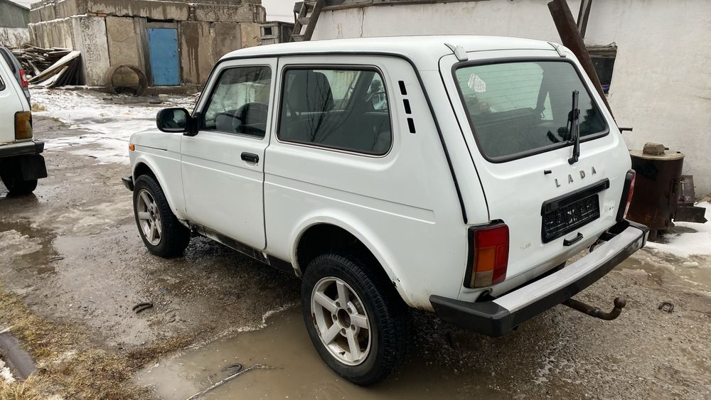 Нива 2017 СРОЧНО