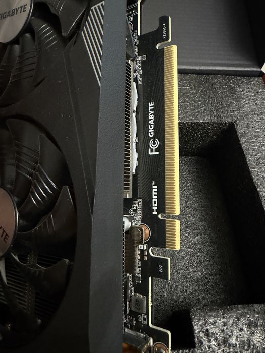 Видеокарта Gigabyte rtx 3060