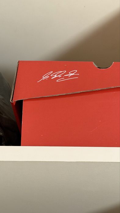 Оригинални  нови мъжки маратонки Michael Schumacher Speedline