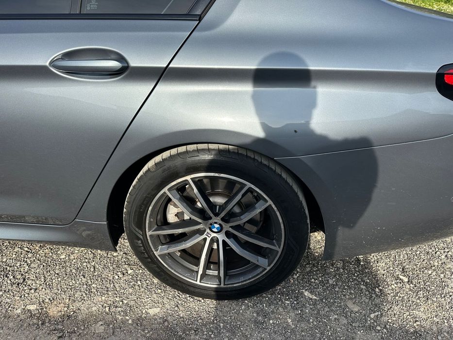 Оригинални джанти BMW Style 662M 18” с гуми Goodyear Eagle F1 (спорт пакет) – BMW G30
