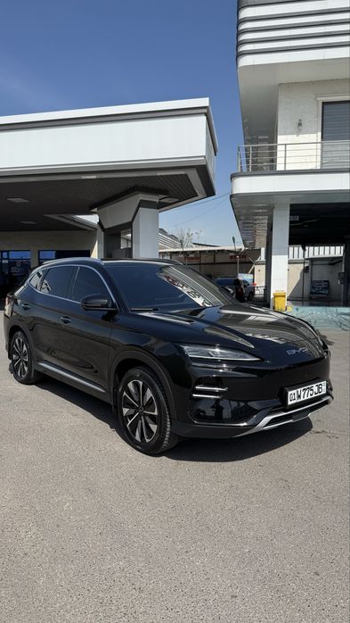 Byd champion 605 km full