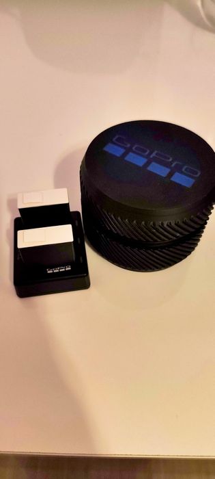 Екшън камера Go Pro 12 black + подарък стабилизатор