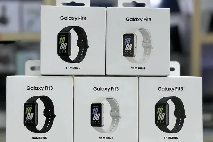 Samsung Galaxy Fit3 New model