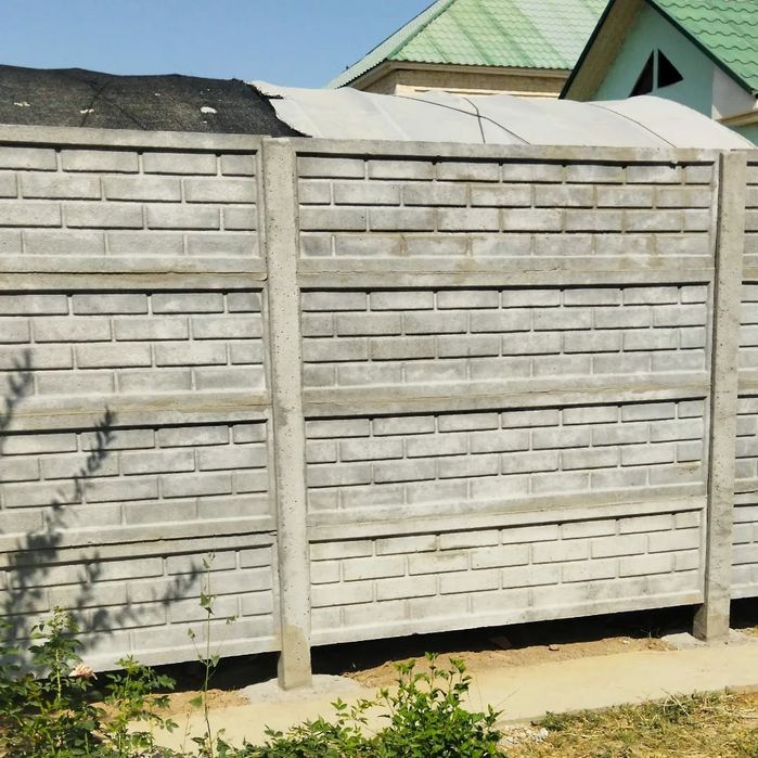 Заборы ограждение қоршау