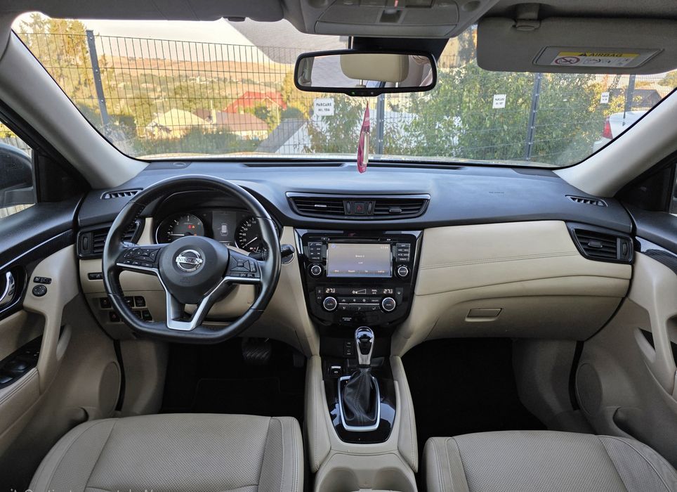 Nissan X-Trail/euro 6/facelift/7 locuri/full option/