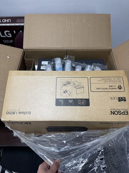 Принтер Epson (Епсон) L8050 Новый