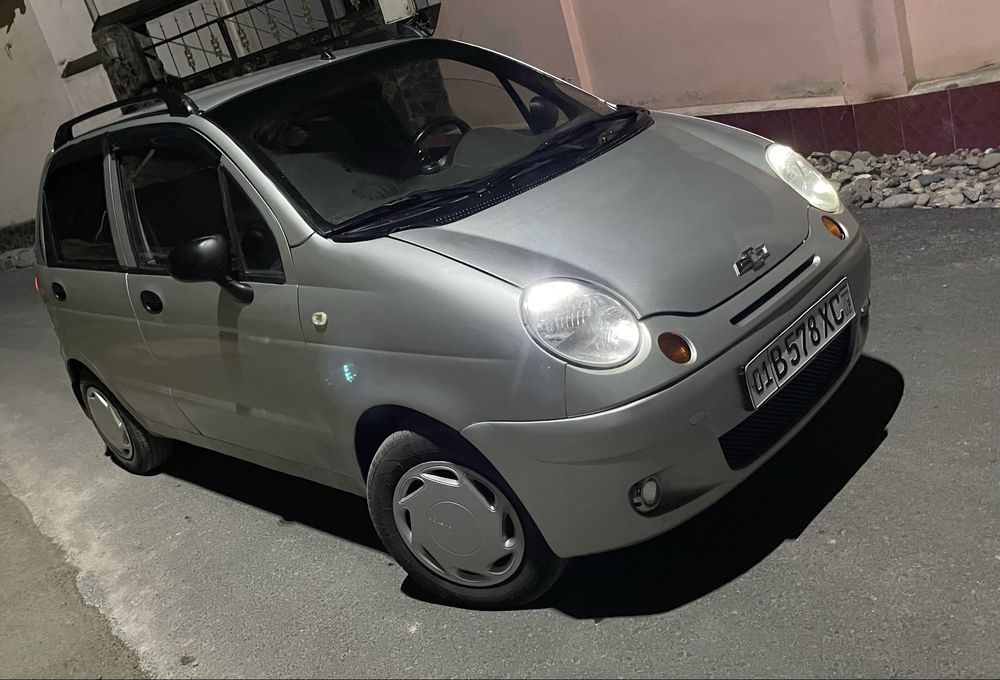 Matiz gidravlika  2009yil ARENDA