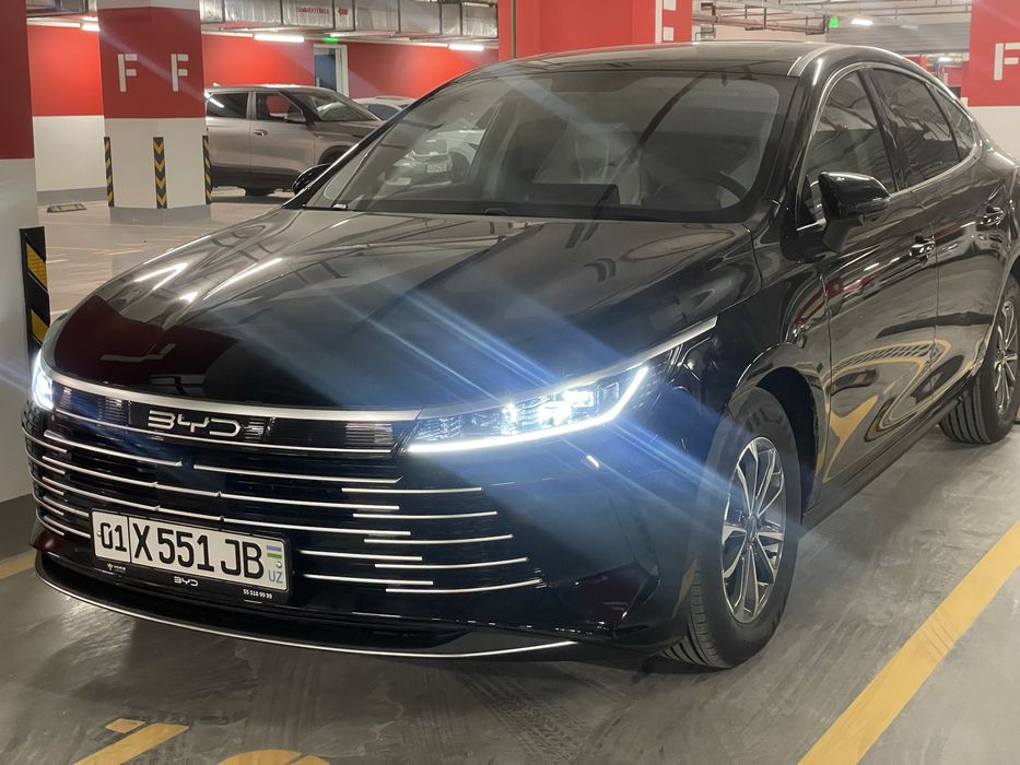 Срочно продается BYD chazor 55 км