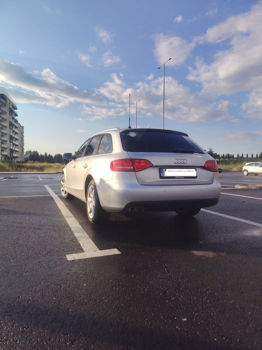 AUDI A4 Avant 2012 — imagine 2