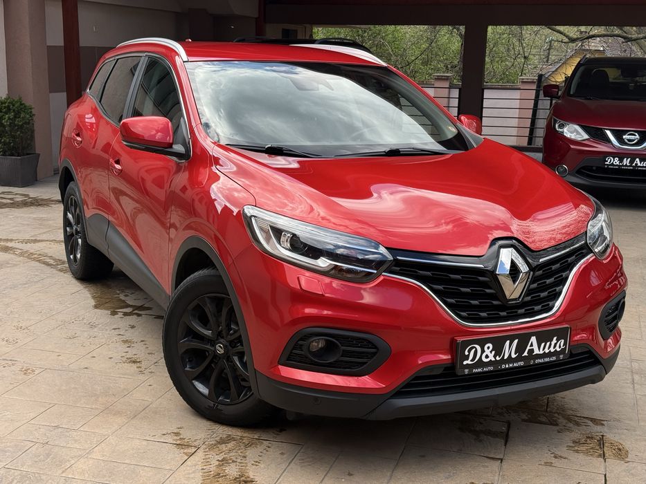 Renault Kadjar mod 2020 (Facelift) Model 1.5 dci Automat