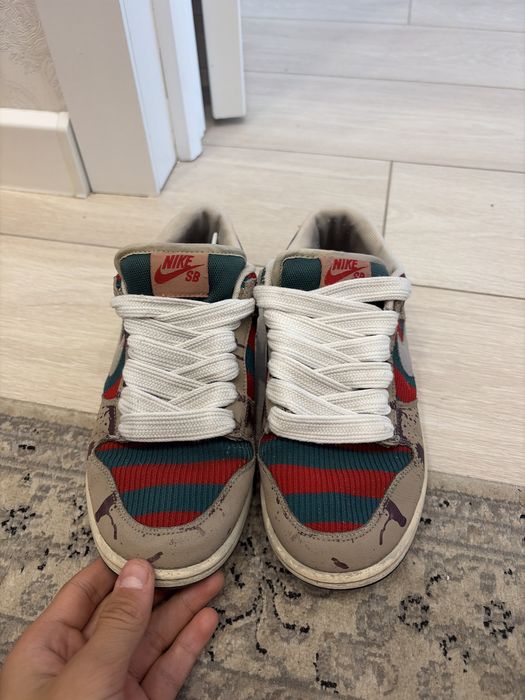 Данки Freddy Cruger