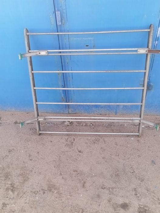 Багажник на крышу москвич