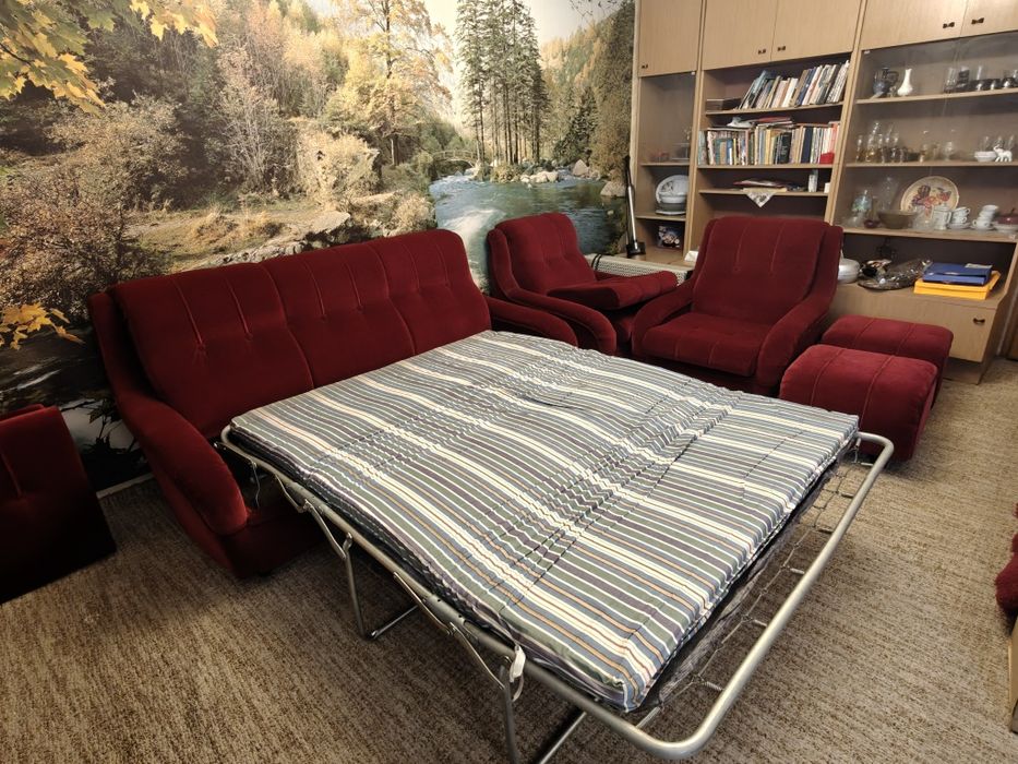 Холна гарнитура Ловеч