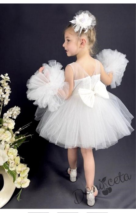 Детска официална рокля 116 рр