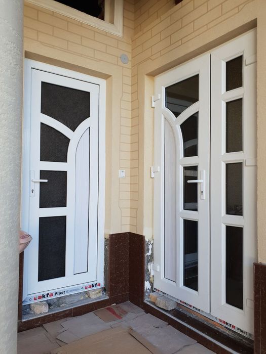 Акфа хизмати ром ва эшиклар