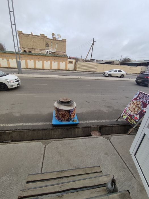 Сотилади холати яхши утинга мулжаланган