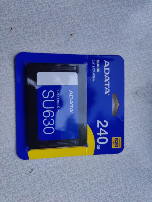 SSD ADATA SU630 -NOU Sigilat