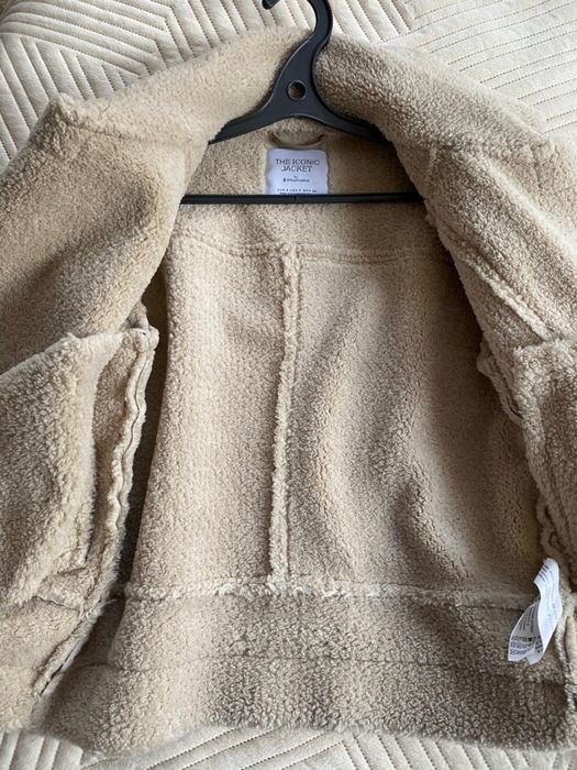 Дубленка женская