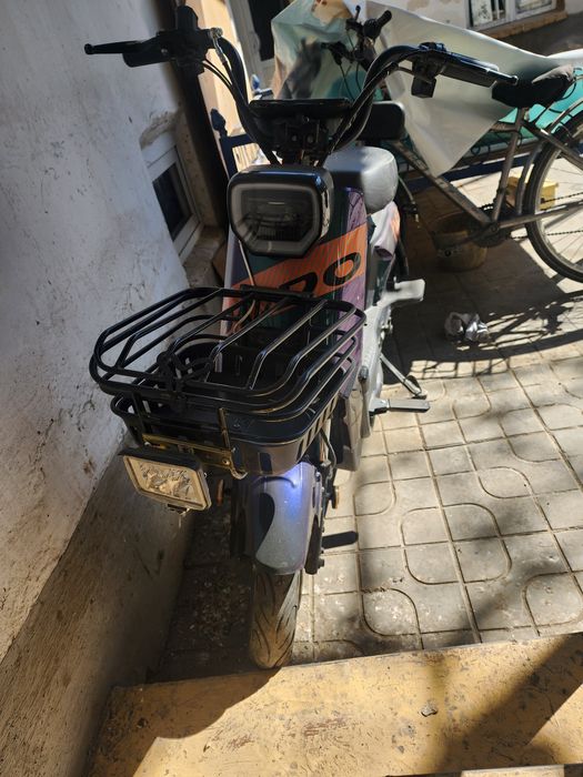 Электро мотоцикил