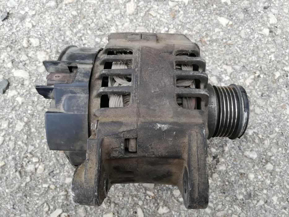 Алтернатор Рено, Дачия, Нисан