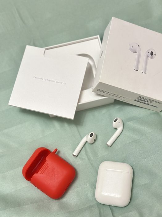 airpods 2 оригинал