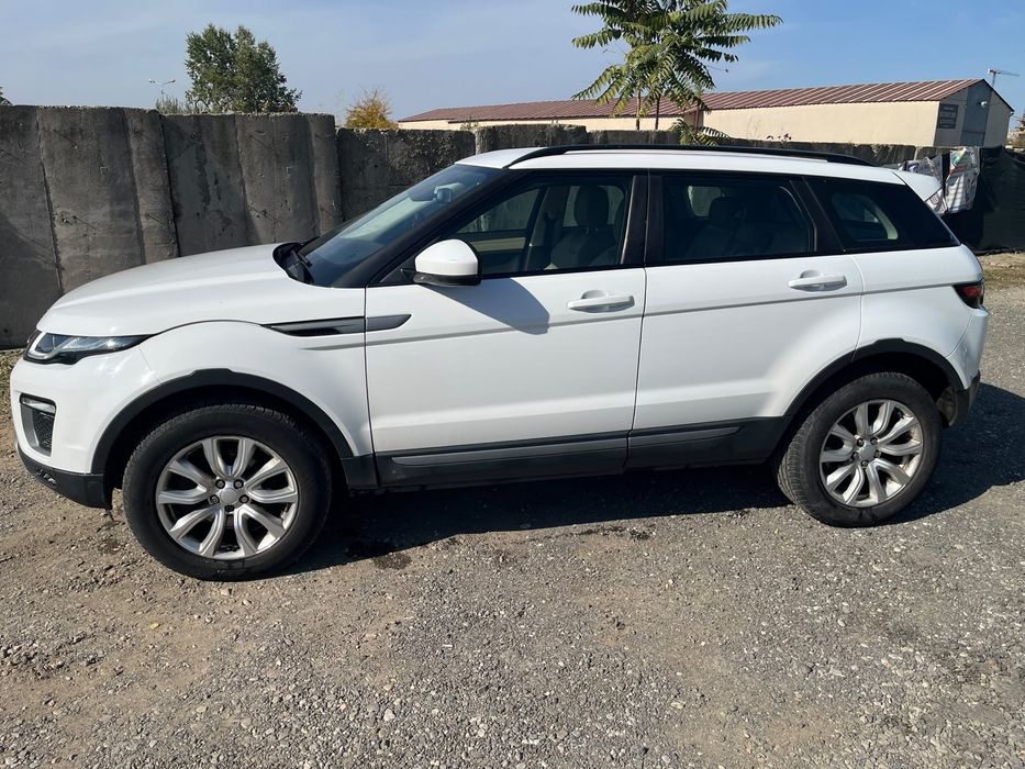 LAND ROVER Range Rover Evoque 2015 — imagine 2