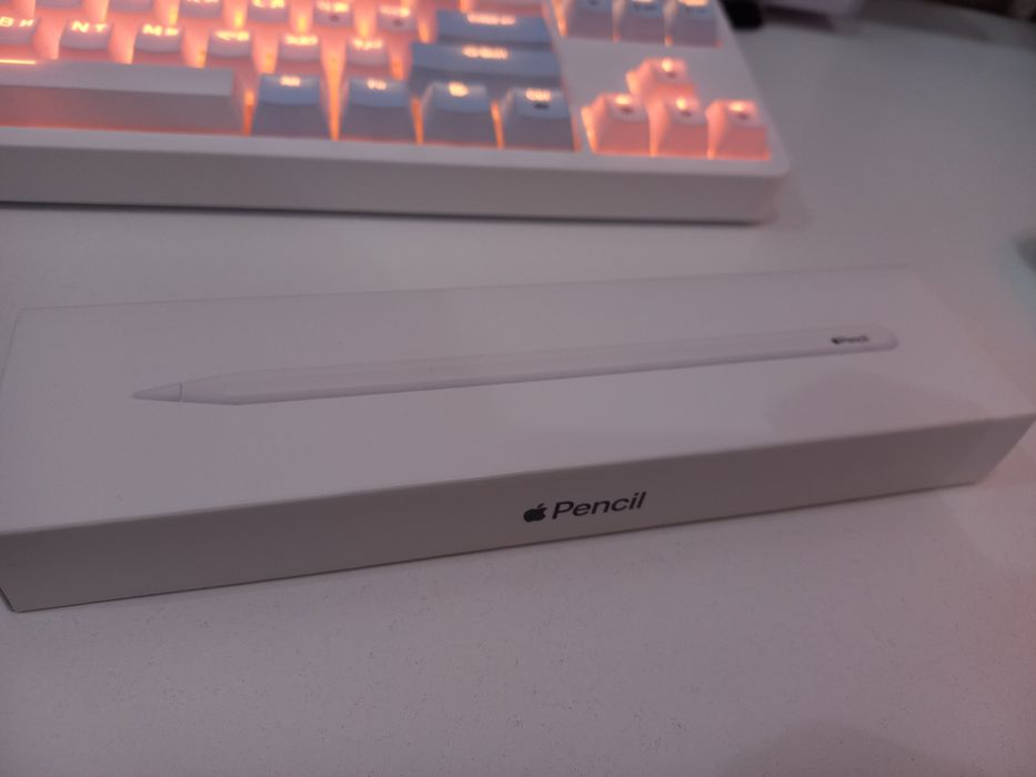 Apple Pencil 2nd gen