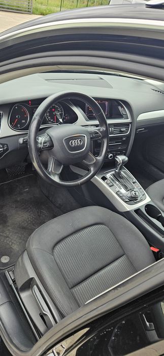 Audi a4 b8 5 2013