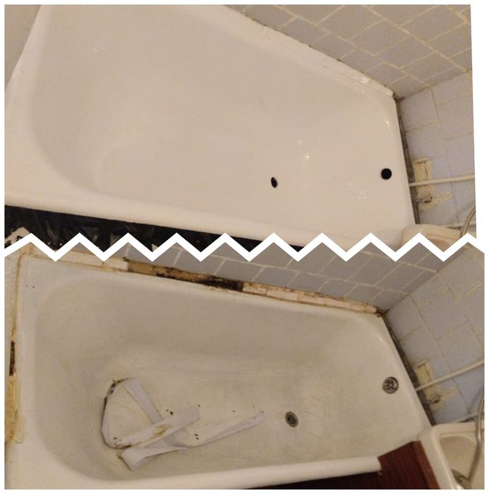 Реставрация ванн