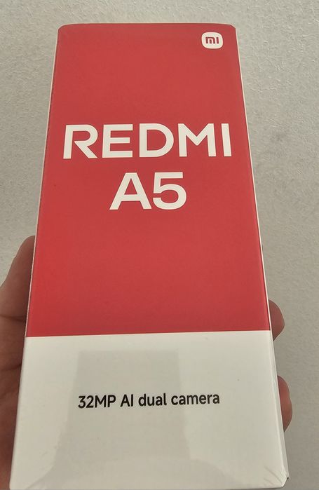 Xiaomi Redmi A5 Ocean Blue 64 GB