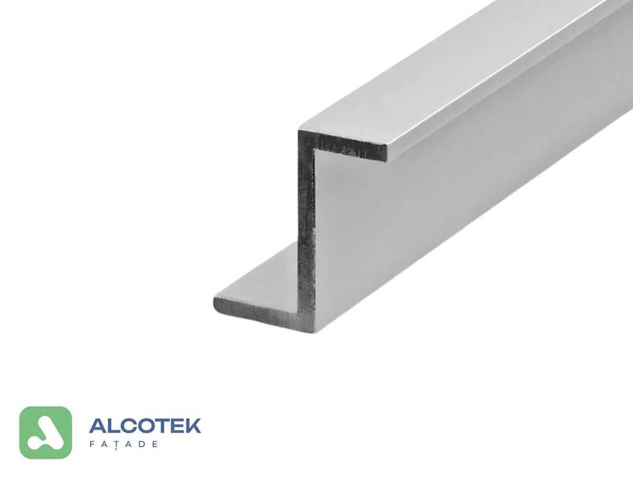 Profile aluminiu U, Z, T | Bare și țevi | Stoc