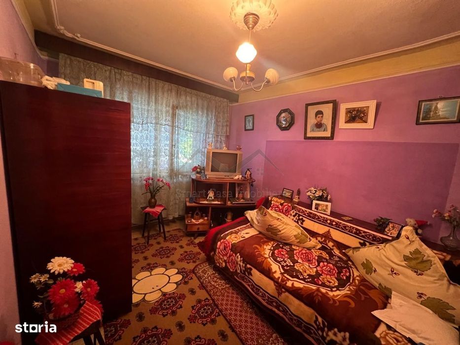 Apartament 3 camere Dancu