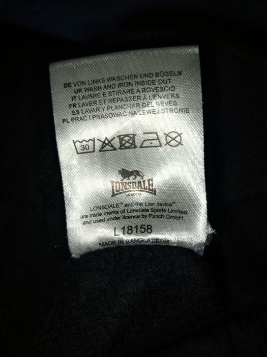 Утепленные штаны Lonsdale